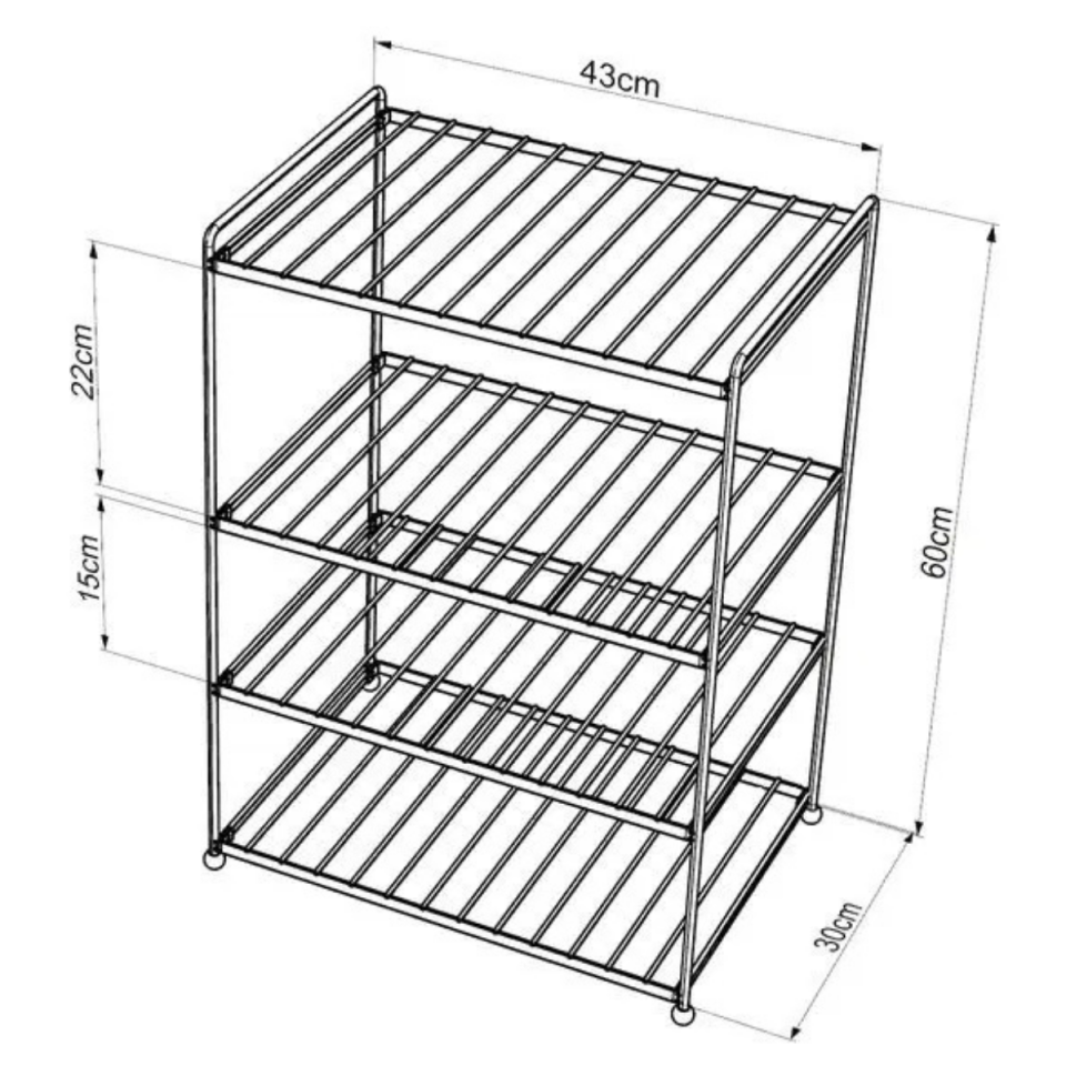 TEKNO-TEL AYAKKABILIK MAT SİYAH EG206