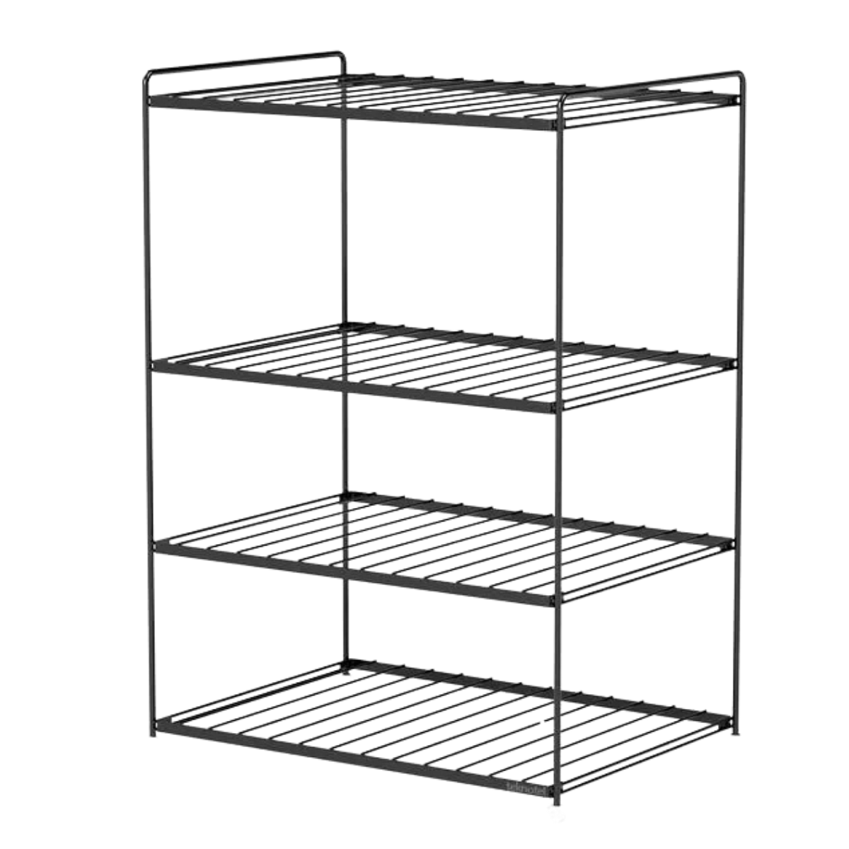 TEKNO-TEL AYAKKABILIK MAT SİYAH EG206