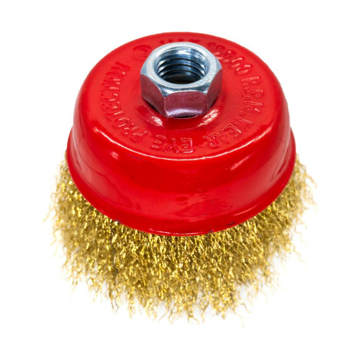 MASTER ÇANAK FIRÇA SAÇAKLI 100 MM 505102