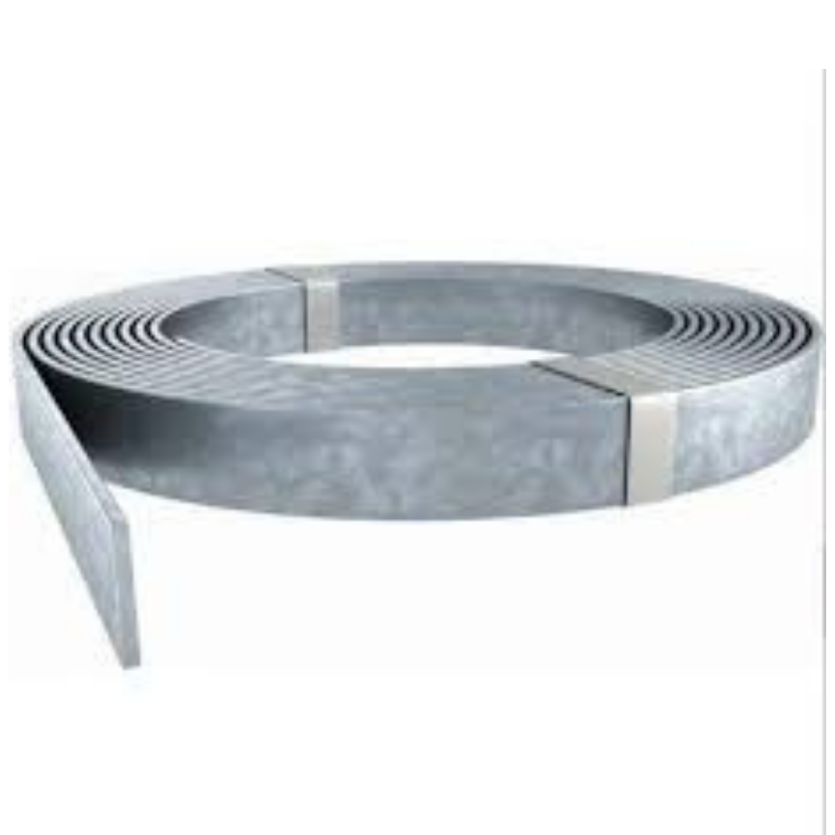 TOPRAKLAMA ŞERİDİ GALVANİZ 2MM