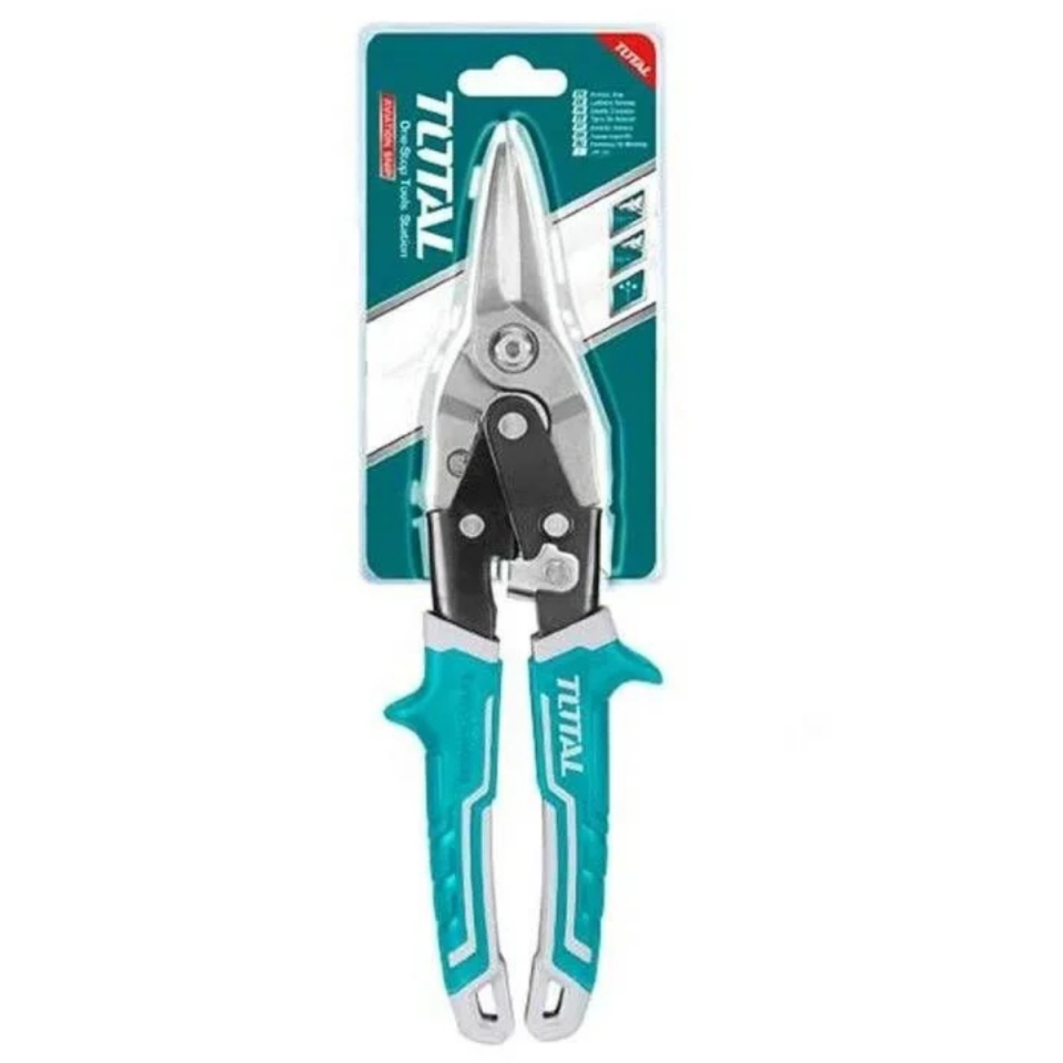 TOTAL ALÜMİNYUM SAÇ MAKASI THTJ532106