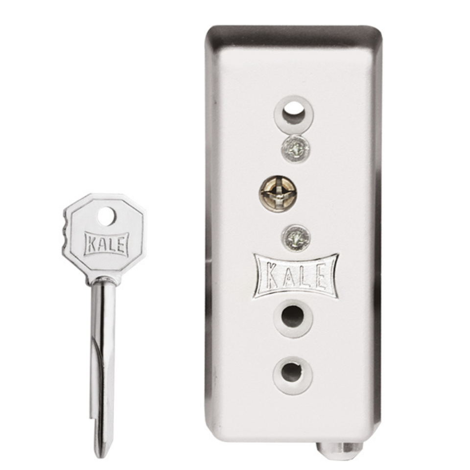 KALE 197 F FOTOSELLİ KAPI EMNİYET KİLİDİ