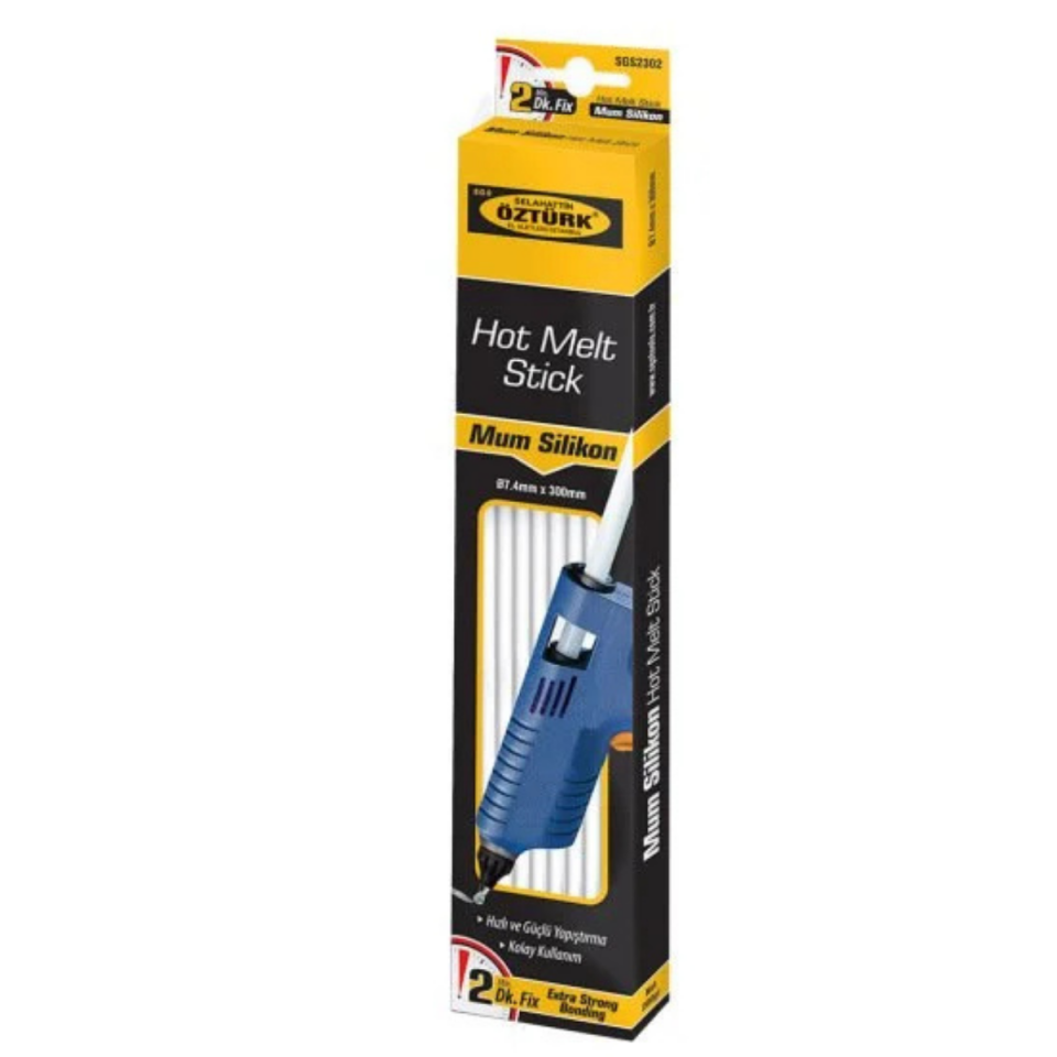 SGS MUM SİLİKON İNCE 200 GR 2302