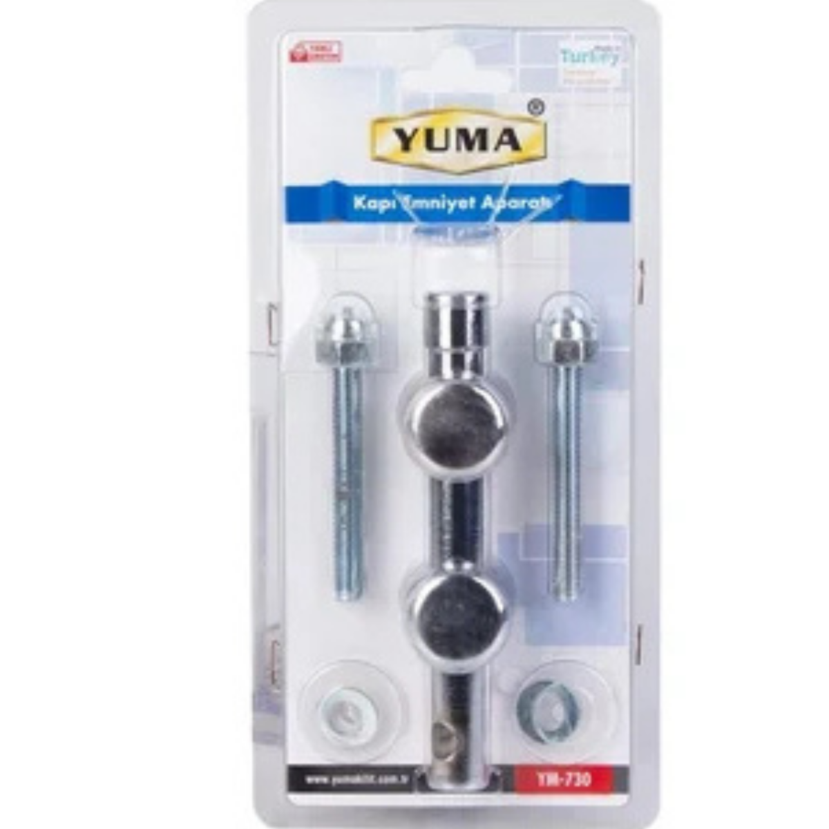 YUMA KAPI EMNİYET APARATI YM-730