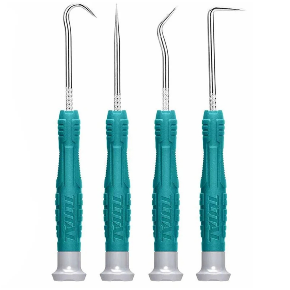 TOTAL 4 PARÇA ÇEKME KANCA SETİ TPHSK0401