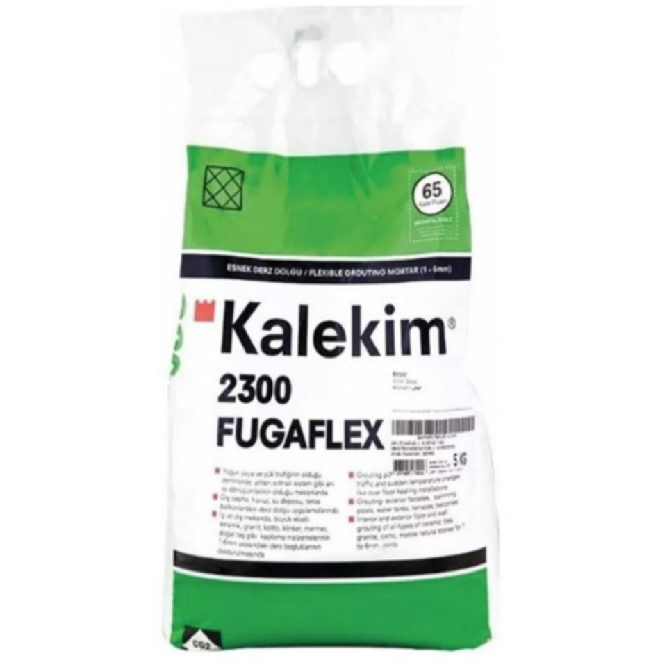 KALEKİM FUGAFLEX AVANOS BEJ 5 KG 2386