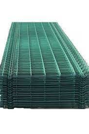 ÇİT TELİ KAYNAKLI 2MM 50X50 100 CM