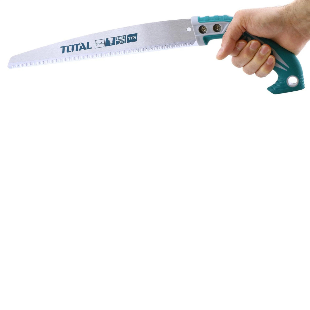 TOTAL DAL BUDAMA TESTERESİ 300 MM THT51130026