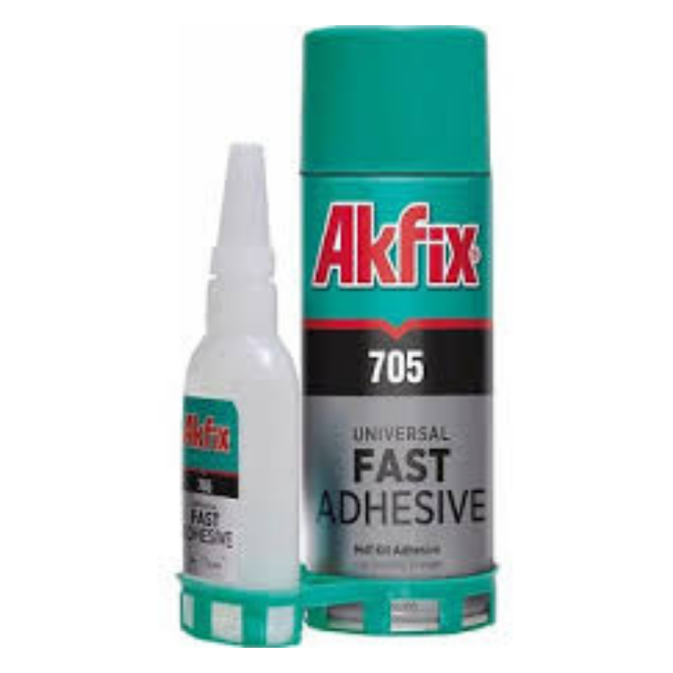 AKFİX HIZLI YAPIŞTIRICI 705 400ML