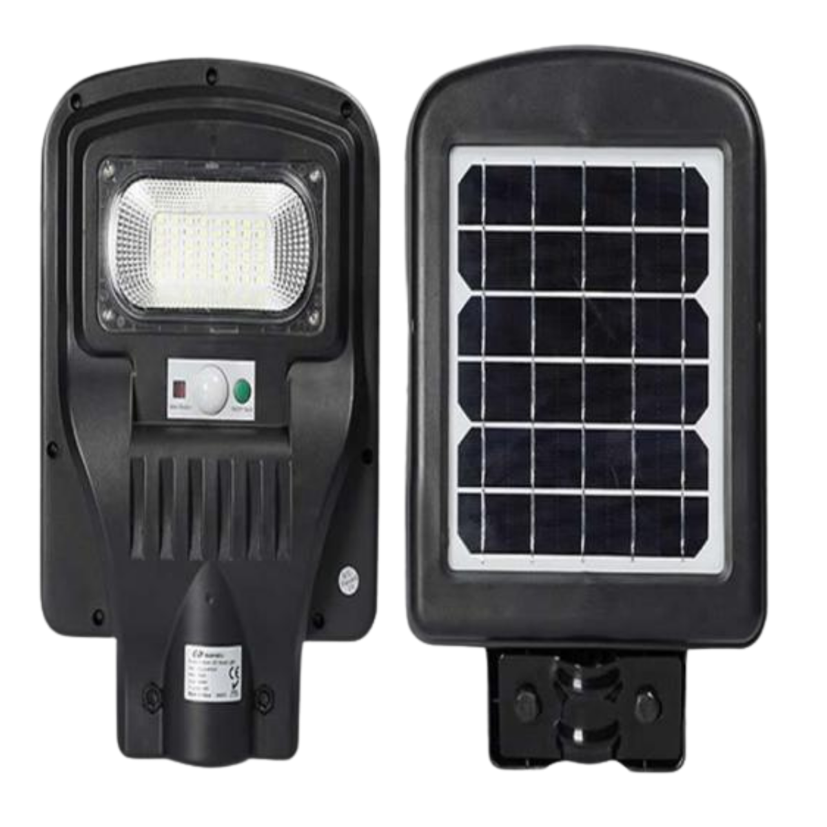 BENAR RS-SL 050 GÜNEŞ ENERJİLİ SOKAK ARM.BEYAZ 50W