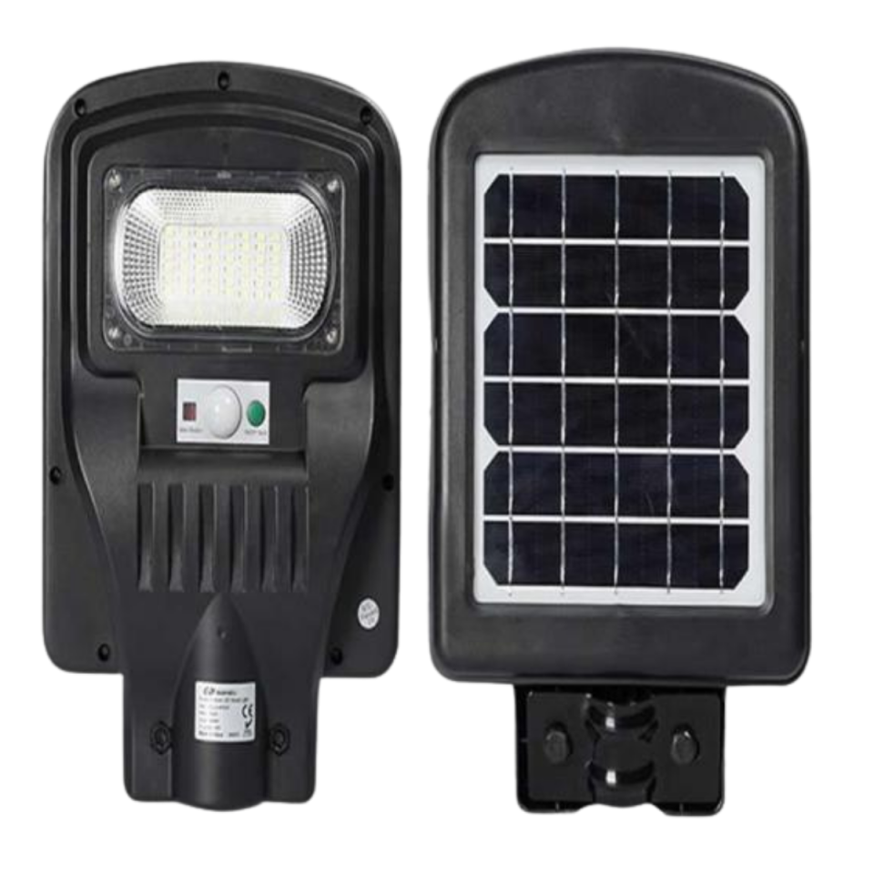 BENAR RS-SL 050 GÜNEŞ ENERJİLİ SOKAK ARM.BEYAZ 50W