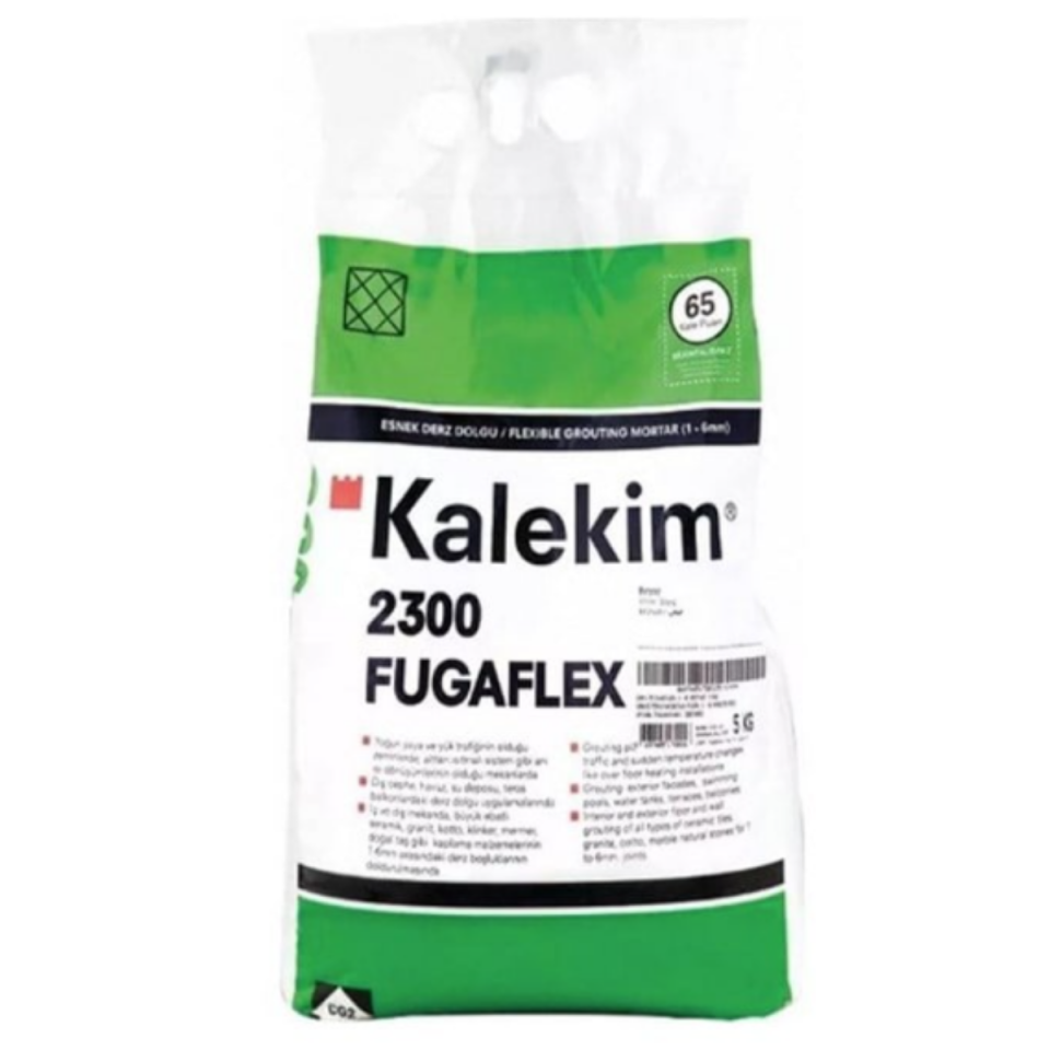 KALEKİM FUGAFLEX ÜRGÜP BEJ 5KĞ 2387