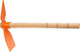 ELTOS ÇAPA SİVRİ SAPLI