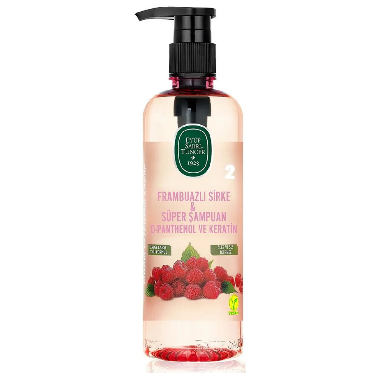 EST FRANBUAZLI ŞAMPUAN 500 ML