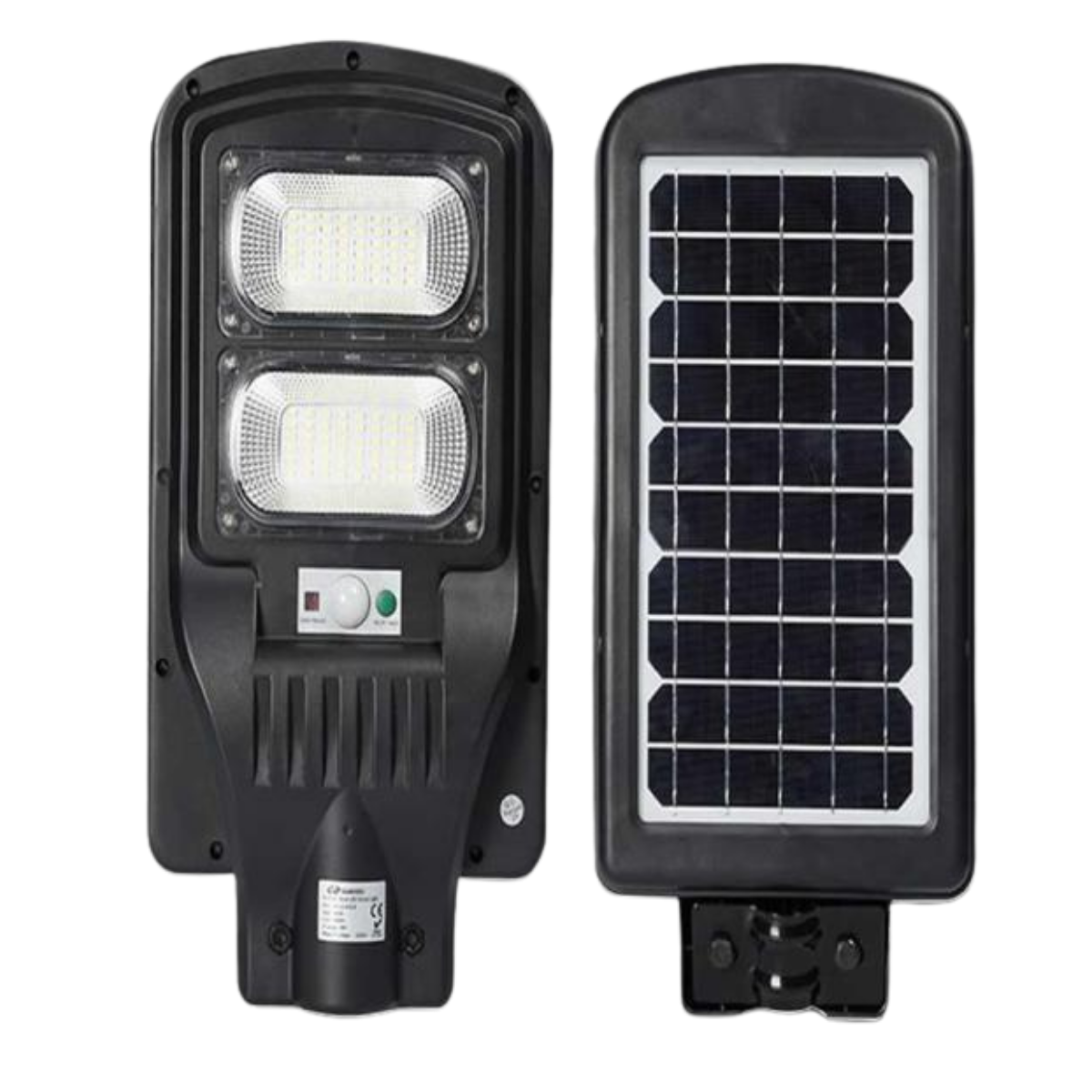 BENAR RS-SL 100 GÜNEŞ ENERJİLİ SOKAK ARM.BEYAZ 100W