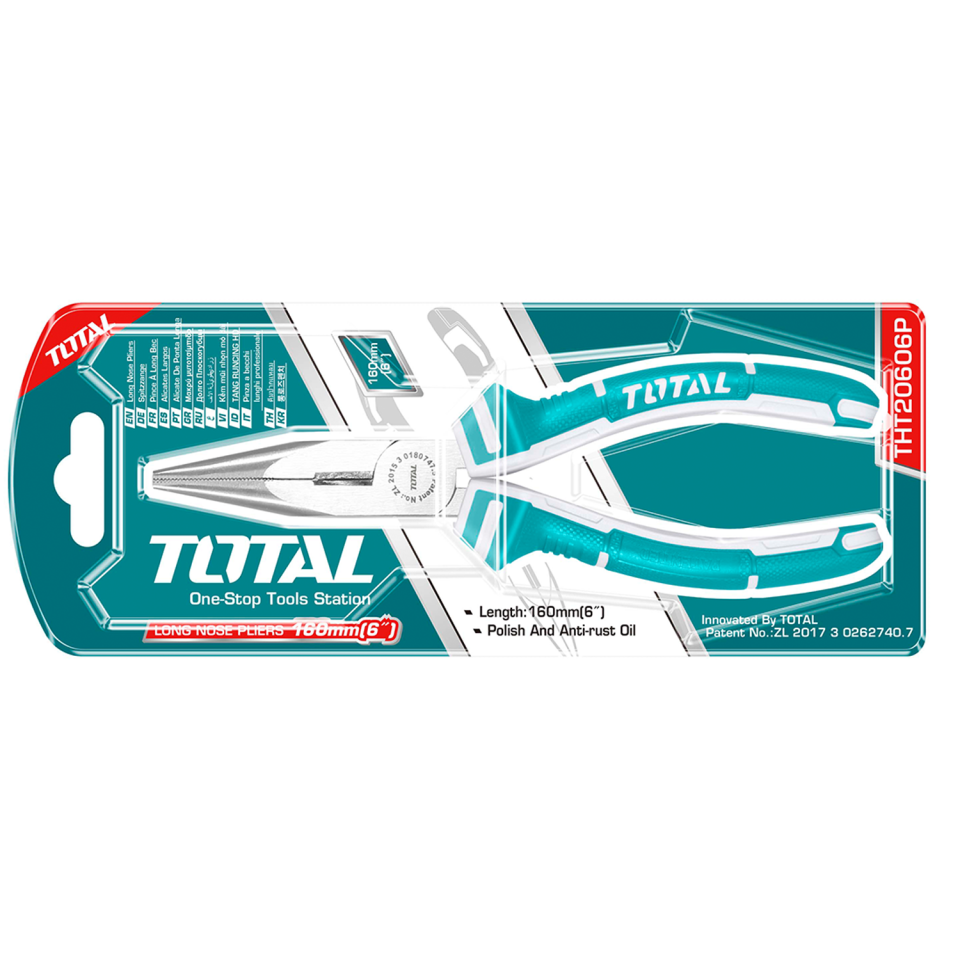 TOTAL KARGABURUN 160 LIK THT120606P