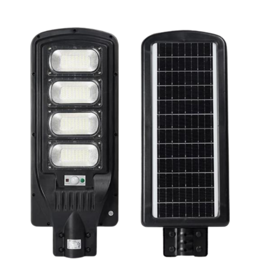 BENAR RS-SL 200 GÜNEŞ ENERJİLİ SOKAK ARM.BEYAZ 200W