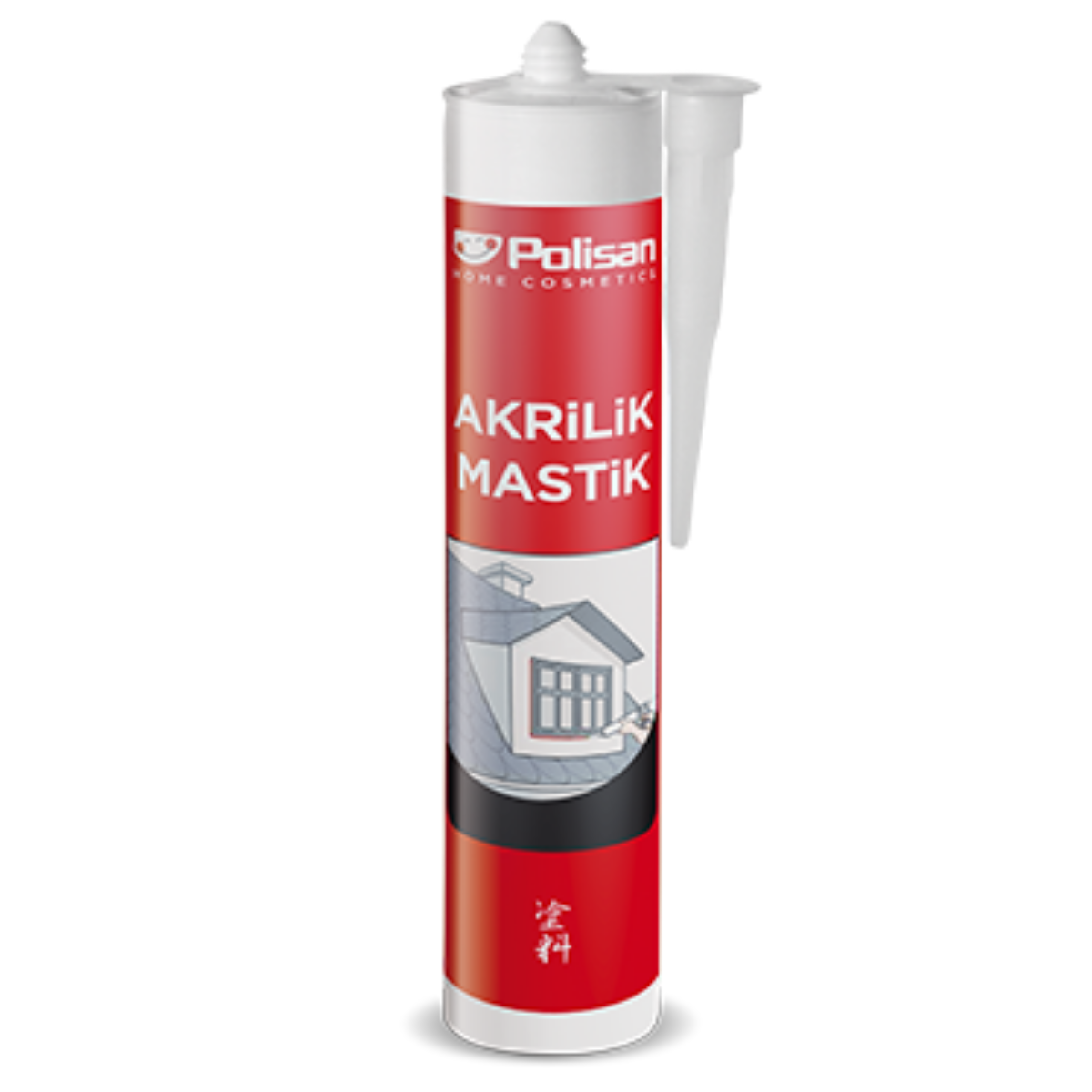 POLİSAN AKRİLİK MASTİK 280 ML