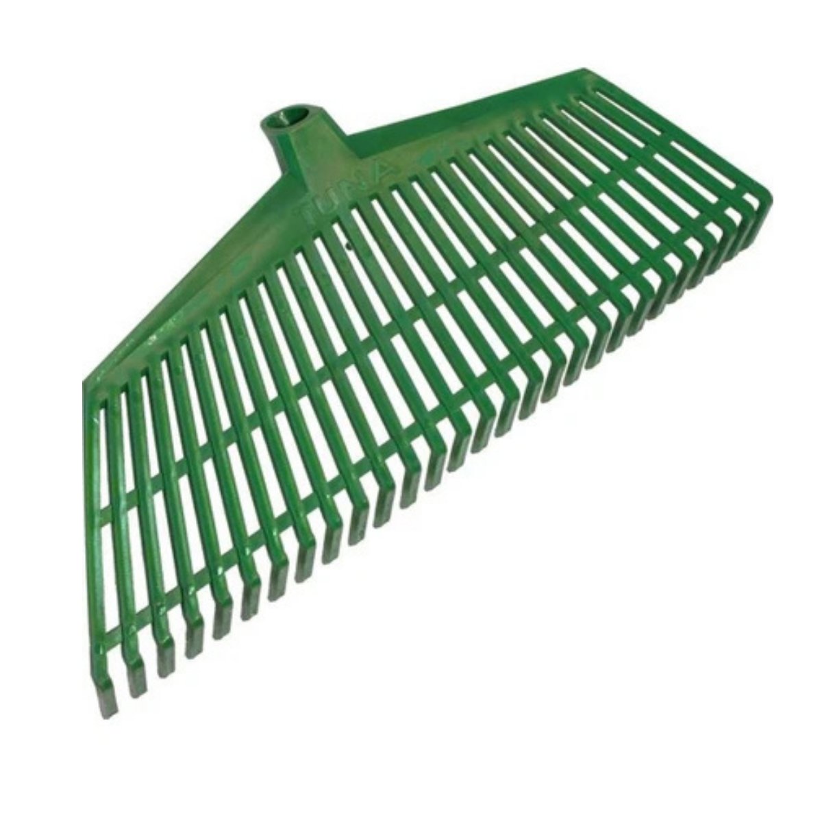 TIRMIK PLASTİK YEŞİL TUNA 24 DİŞ