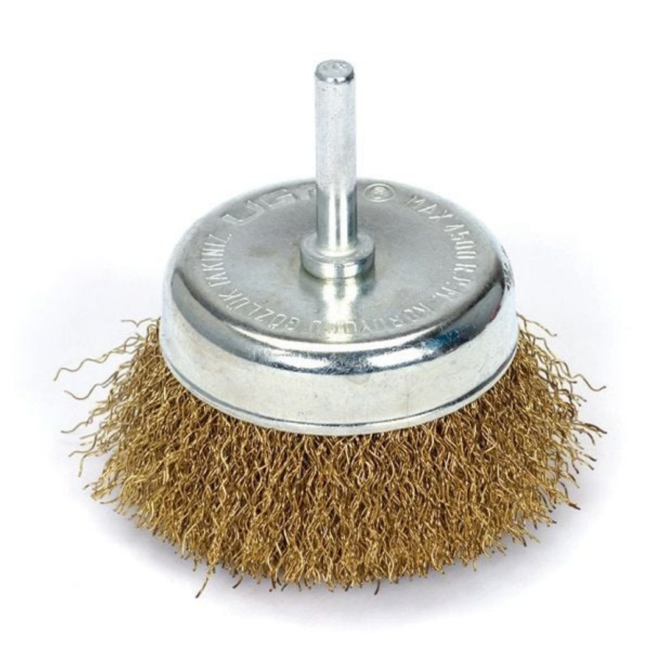 UGR 50 MM PİMLİ ÇANAK TEL FIRÇA 13030050