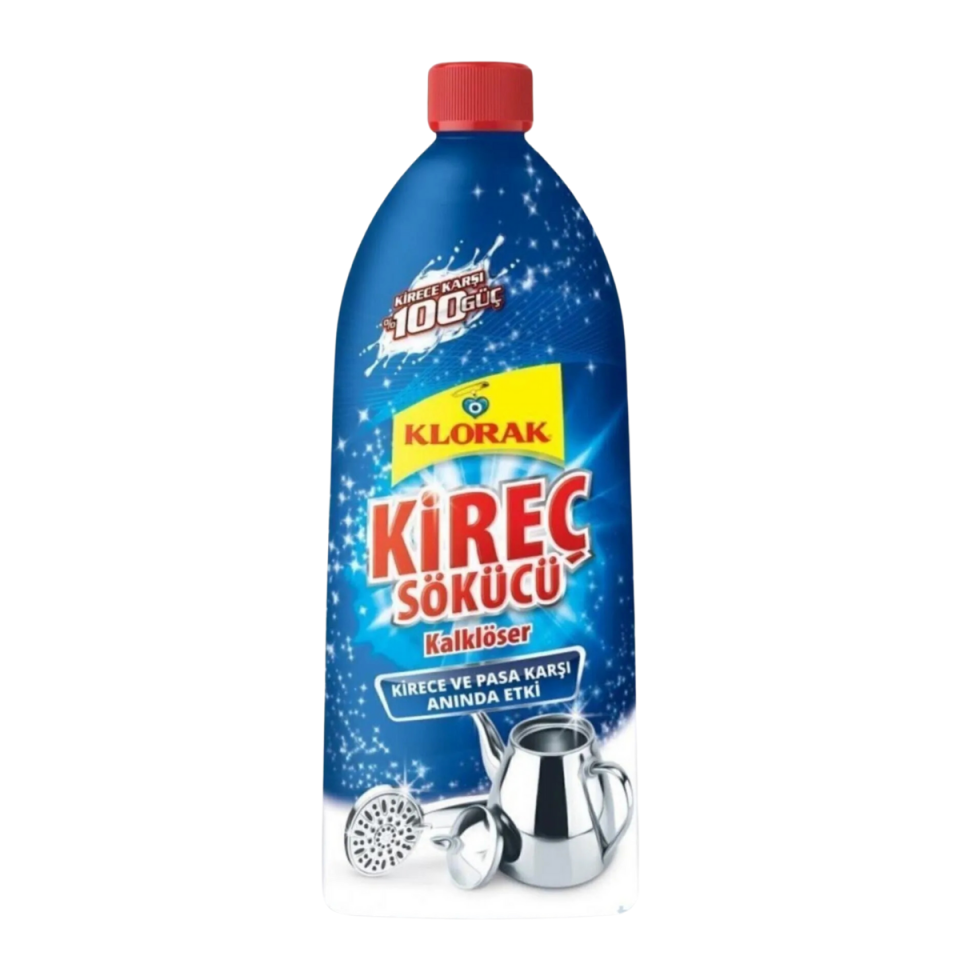 KLORAK KİREÇ VE PAS SÖKÜCÜ 750 ML