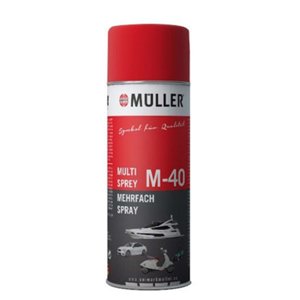 METFİX BAKIM SPREYİ MT-40 200 ML