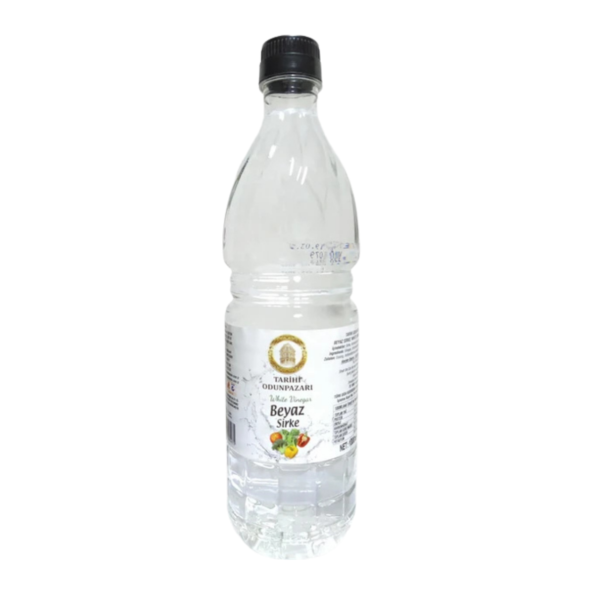TARİHİ ODUNPAZARI BEYAZ SİRKE 1 LT
