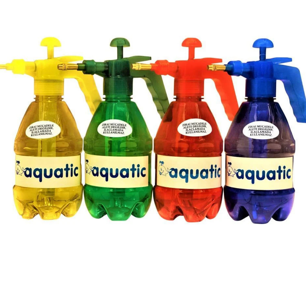 AQUATIC BASINÇLI SPREY 1,2 LT 155552