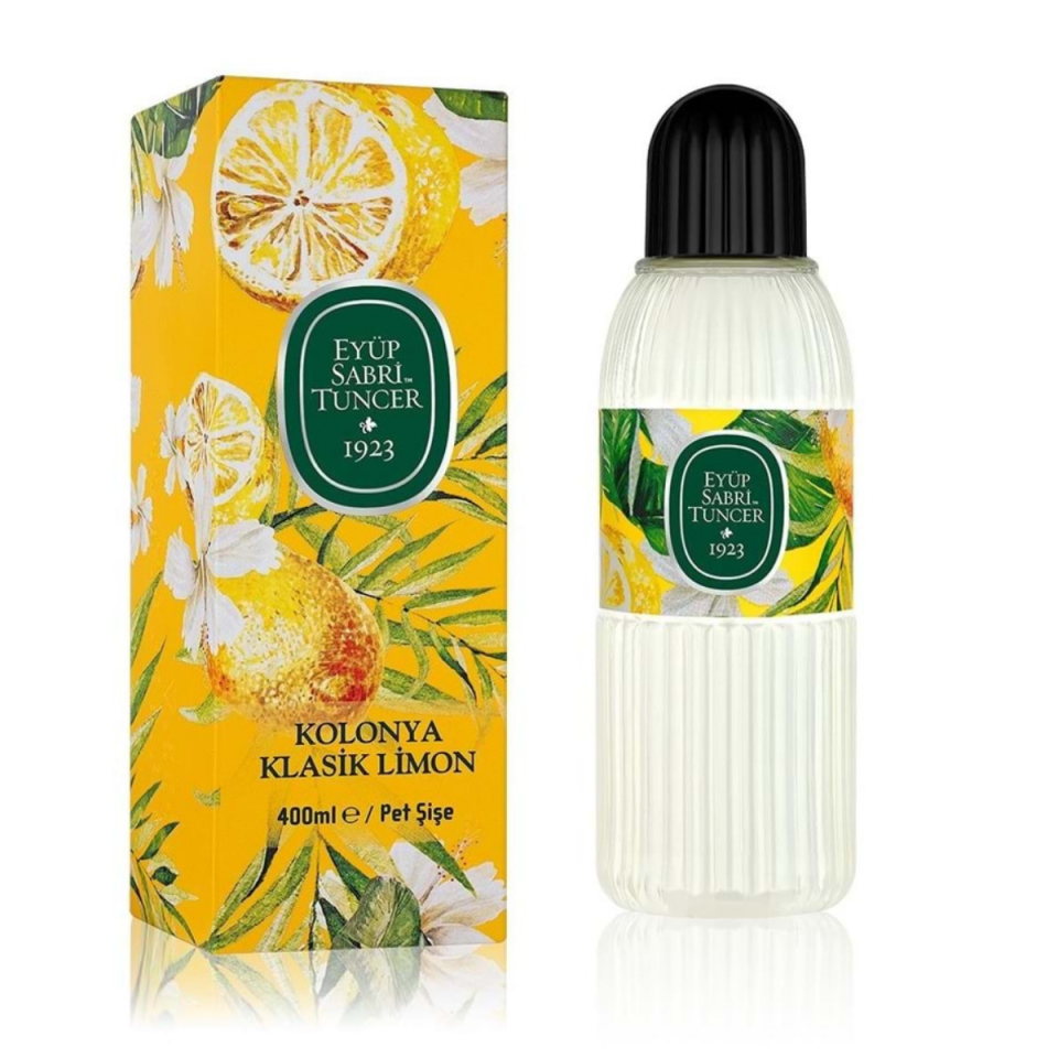 EST LİMON KOLONYASI 400 ML