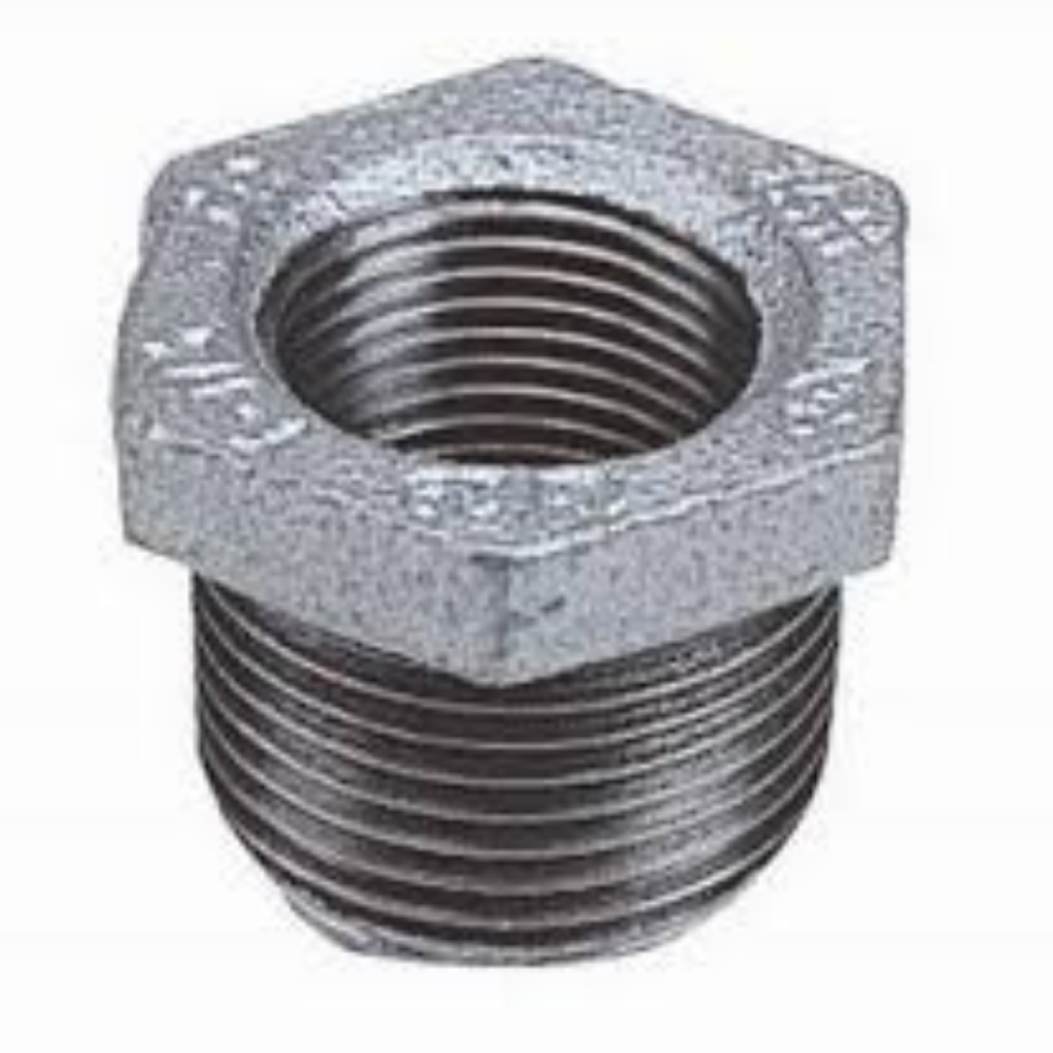 2 1/2-1 GALVANİZ REDÜKSİYON