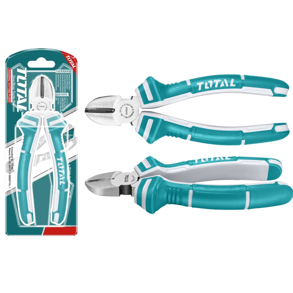 TOTAL YANKESKİ 160 LIK THT130606P