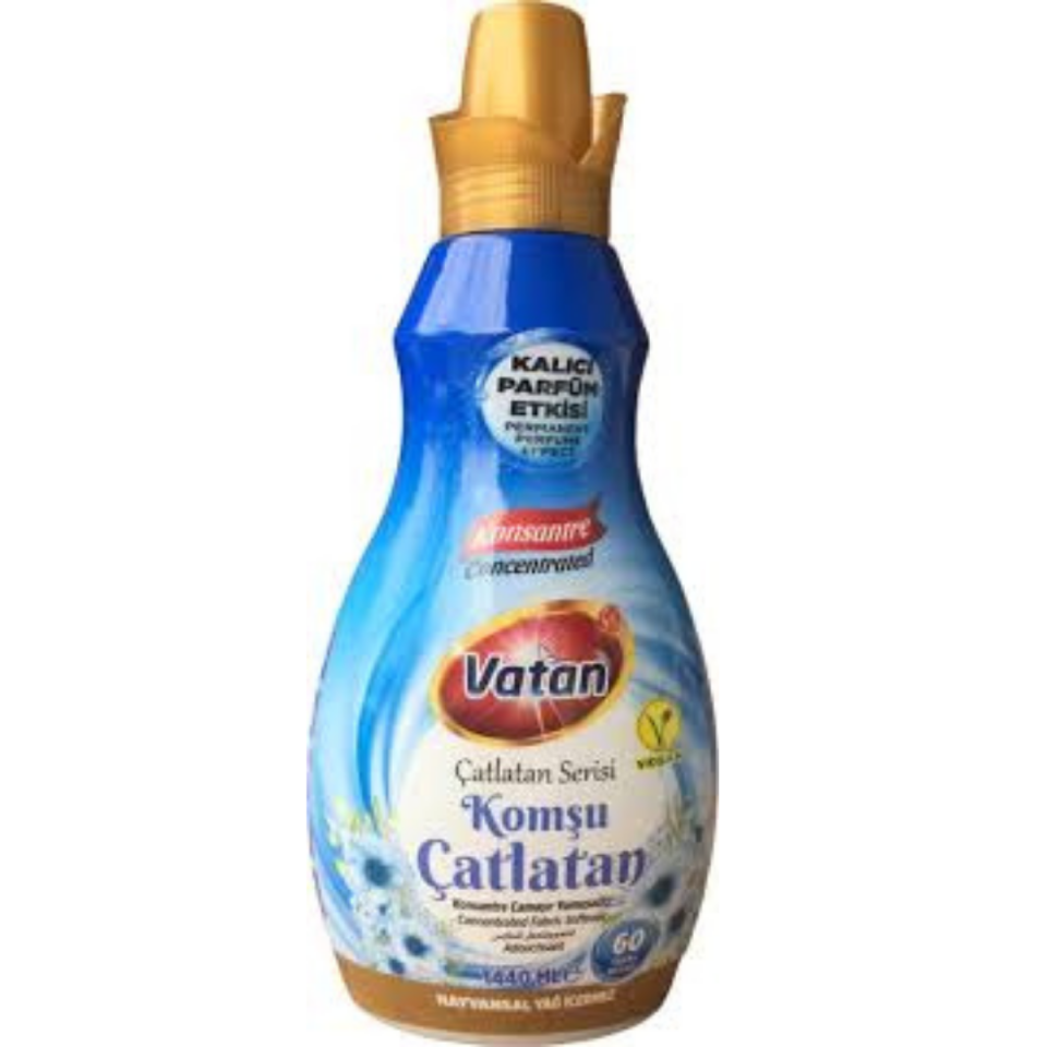 VATAN YUMUŞATICI KOMŞU ÇATLATAN 1440ML