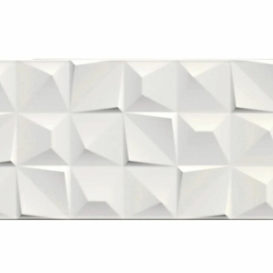 30X60 NATTE BEYAZ KALEBODUR