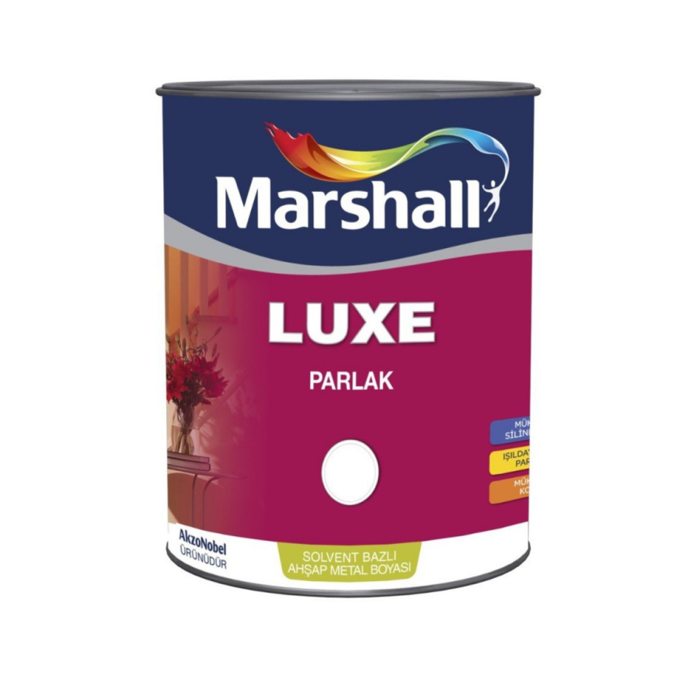 MARSHALL LUXE PARLAK BW BAZ 1 L