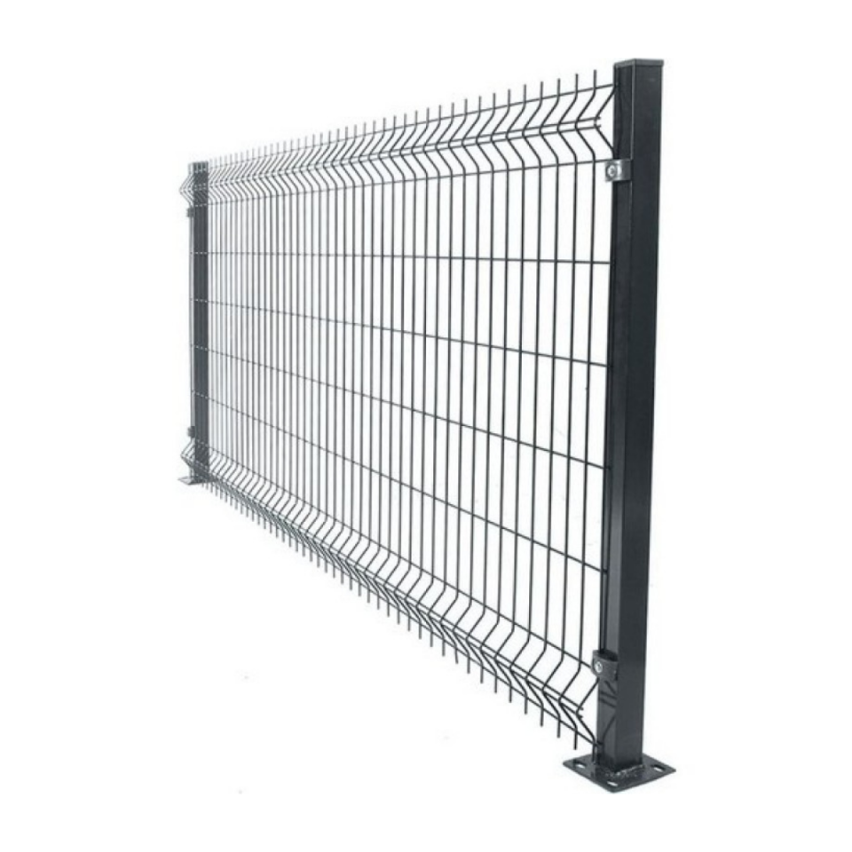 ÇİT TELİ 50X250 4 MM ANTRASİT 7016