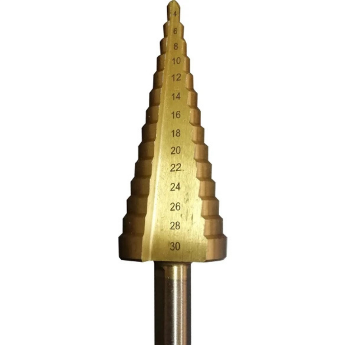 MASTER KADEMELİ MATKAP UCU 4-30 MM 530662