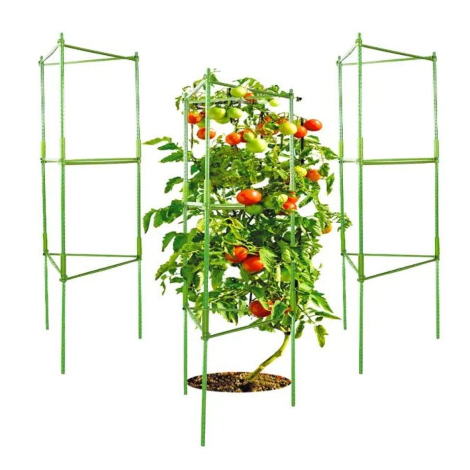 PWC ÜÇGEN DOMATES DESTEK KAFESİ 11MM*150 TS-5