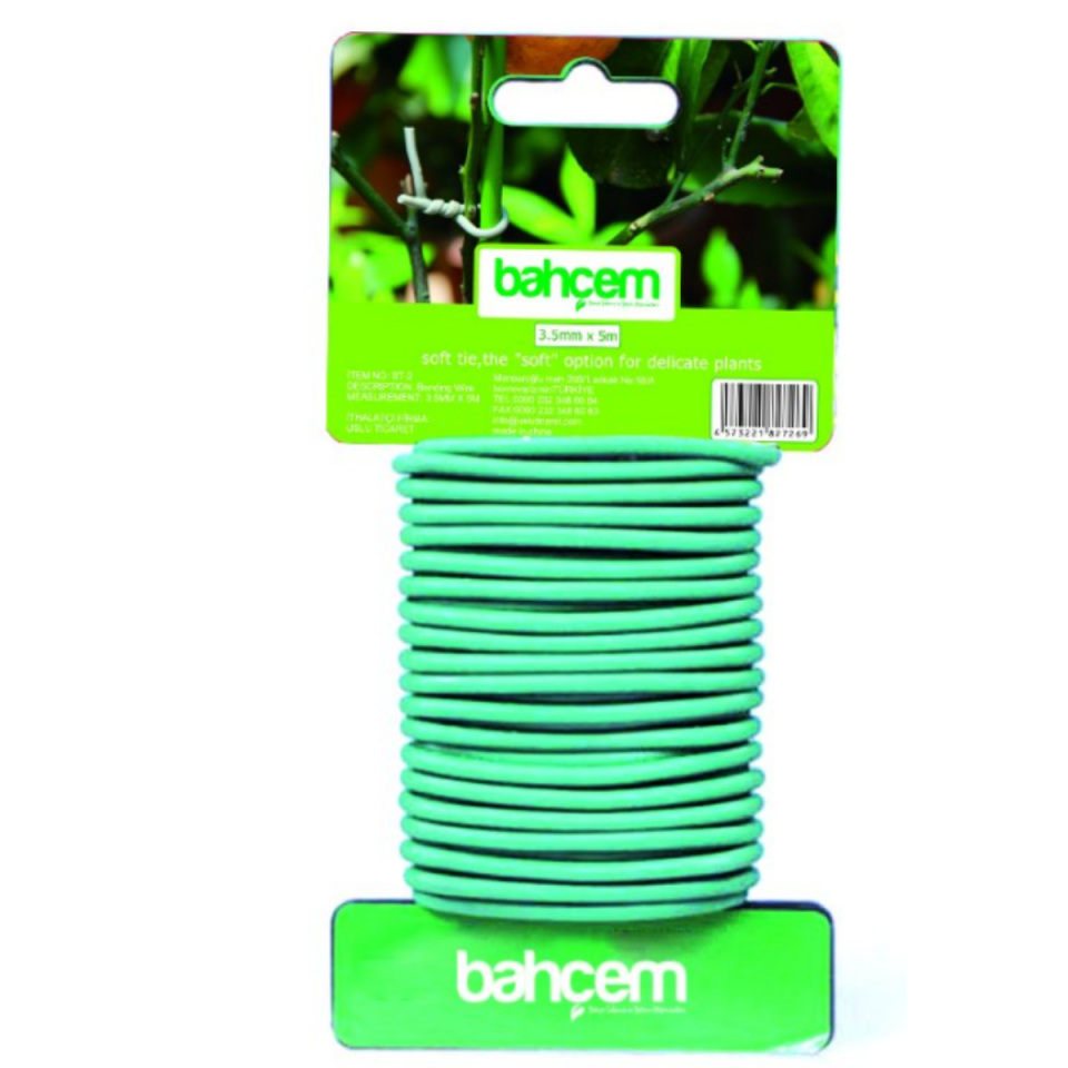 BAHÇEM BİTKİ BAĞLAMA İPİ 3,5MM*5MT BT-2