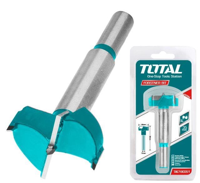 TOTAL FREZE AĞZI 35 MM TAC180351