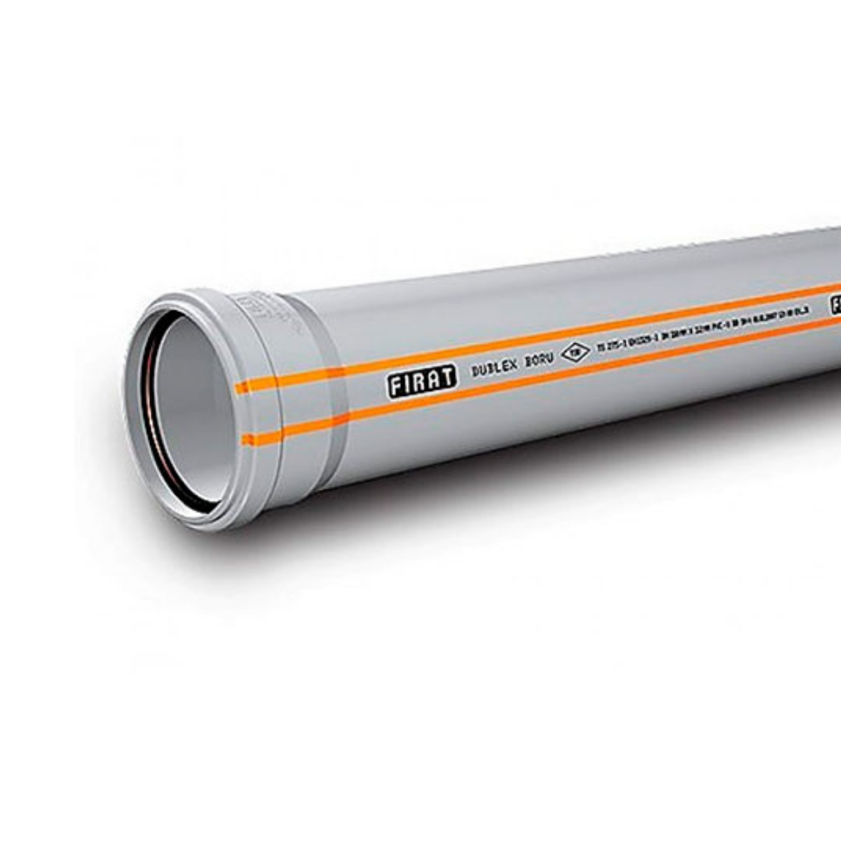 150X250 PVC BORU FIRAT