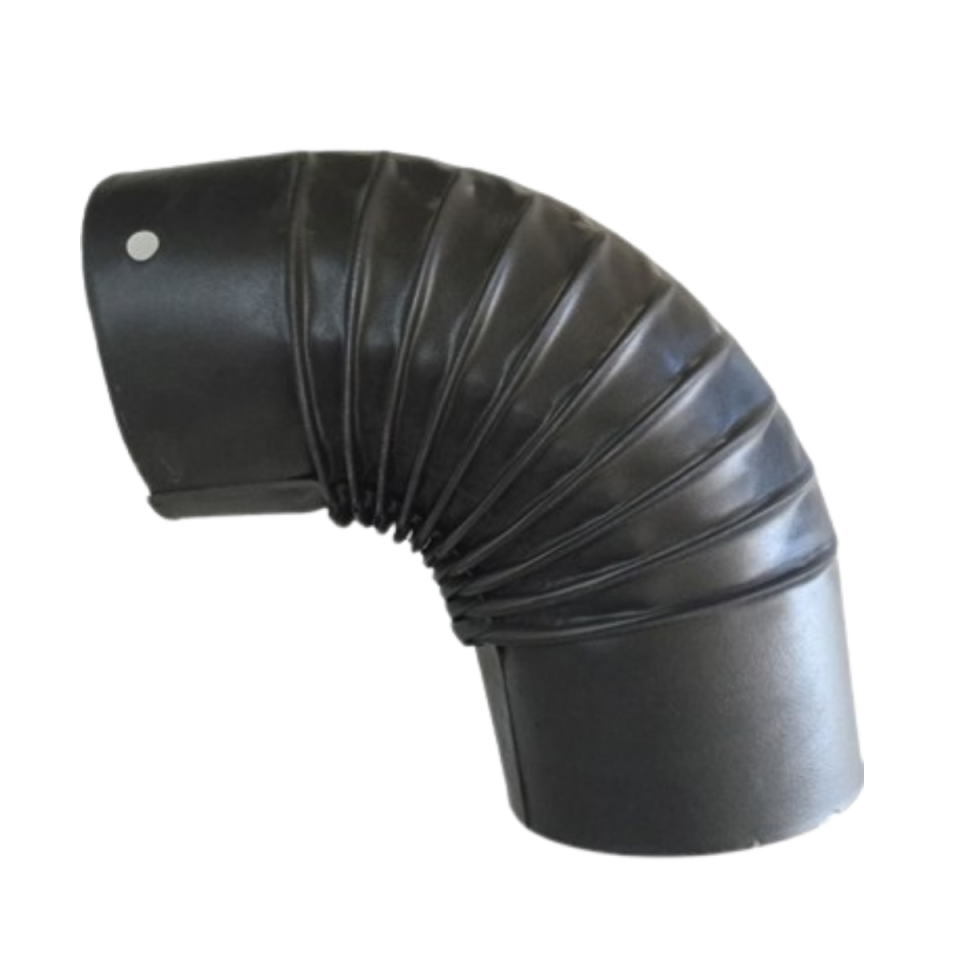 SOBA BORUSU DİRSEĞİ SİYAH