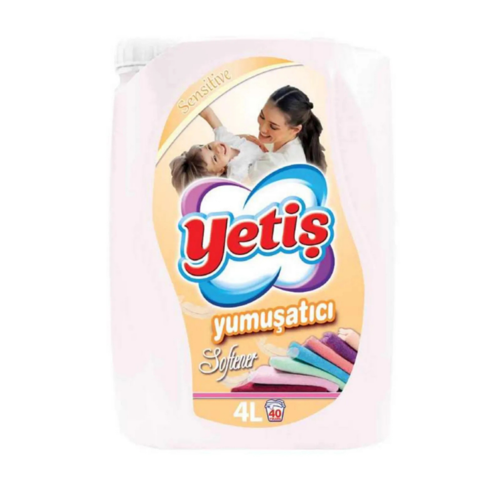 YETİŞ YUMUŞATICI SENSİTİVE 4 KG