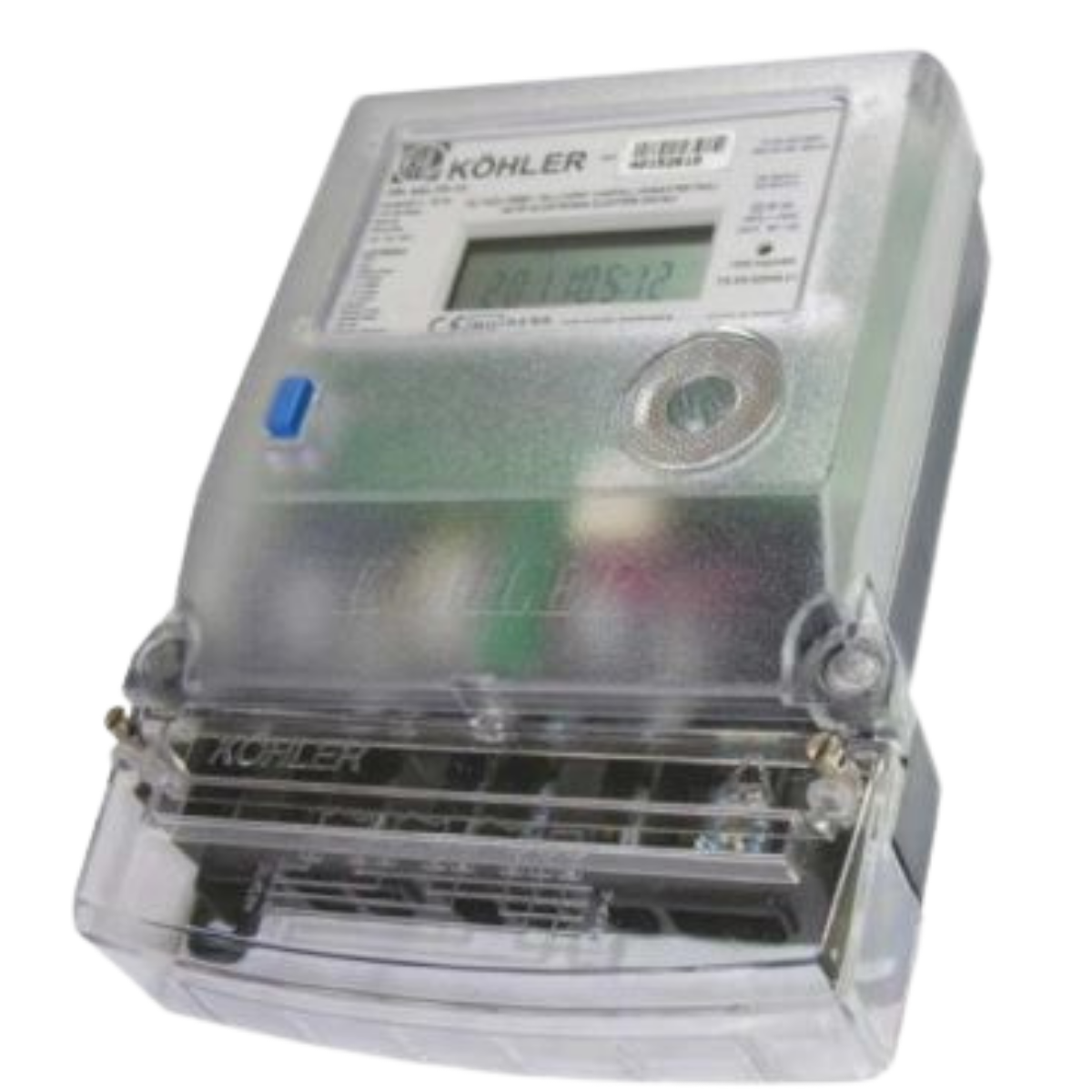 ELEKTRİK SAYACI TRİFAZE 3X10 KÖHLER