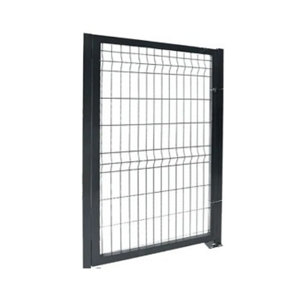 ÇİT KAPI ANTRASİT 100X120