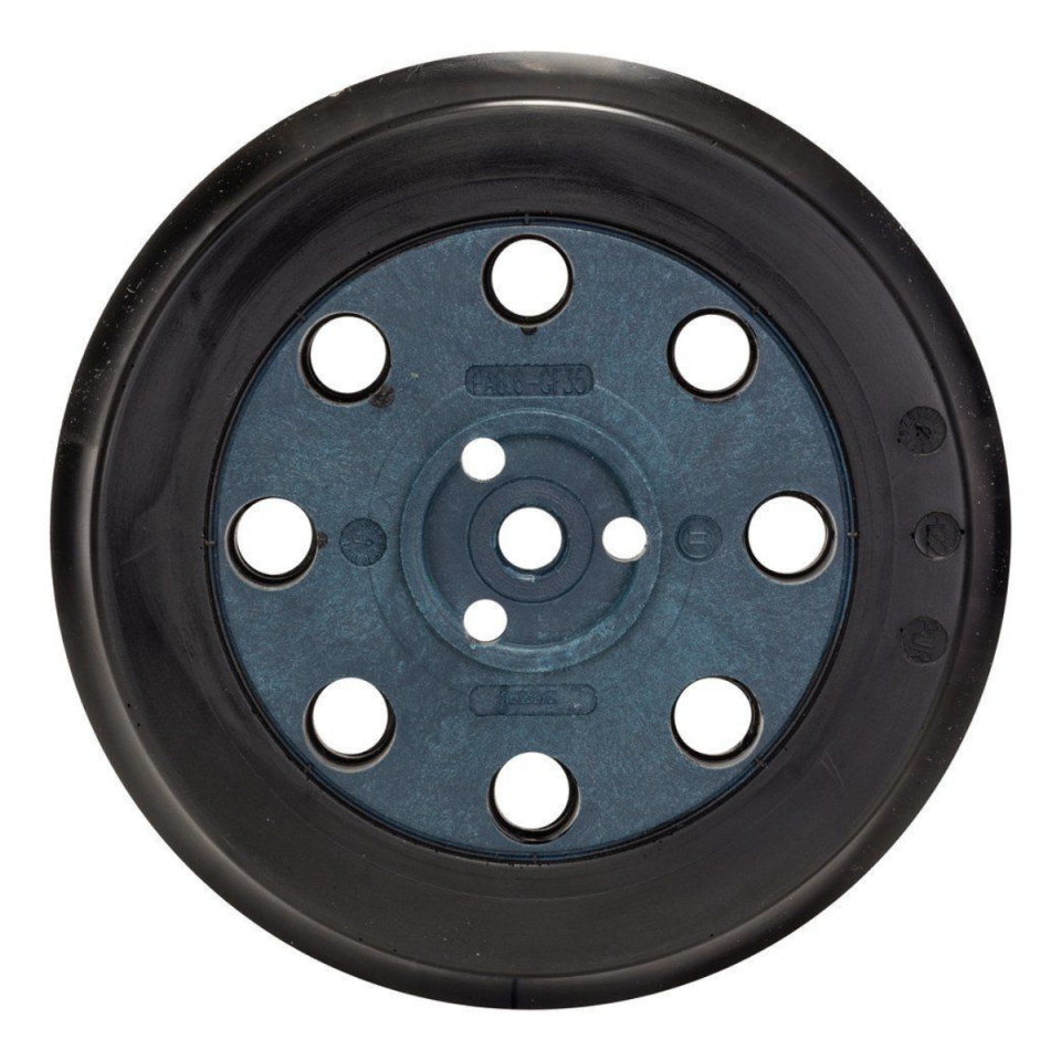 BOSCH 125MM ZIMPARA TABANI SERT