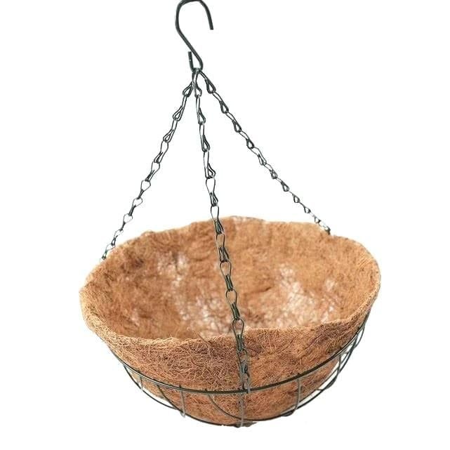 BAHÇEM KOKO SEPET ZİNCİR ASKILI 30 CM HY11-05