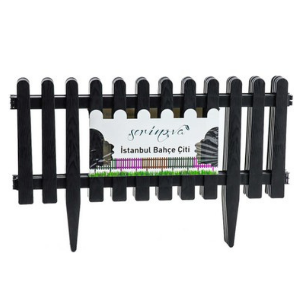 BAHÇE ÇİTİ İSTANBUL NO:1 4 LÜ