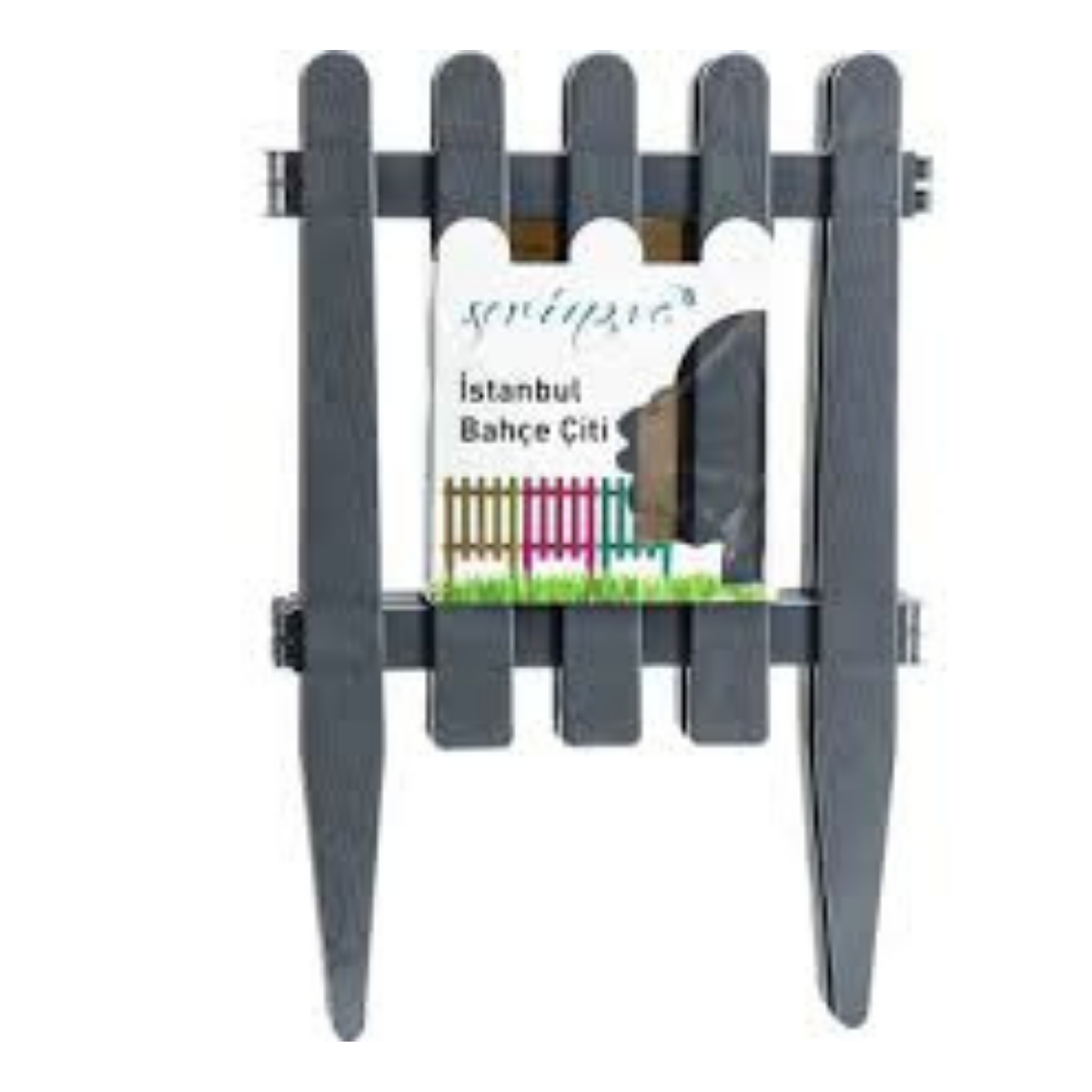 BAHÇE ÇİTİ İSTANBUL NO:2 4 LÜ