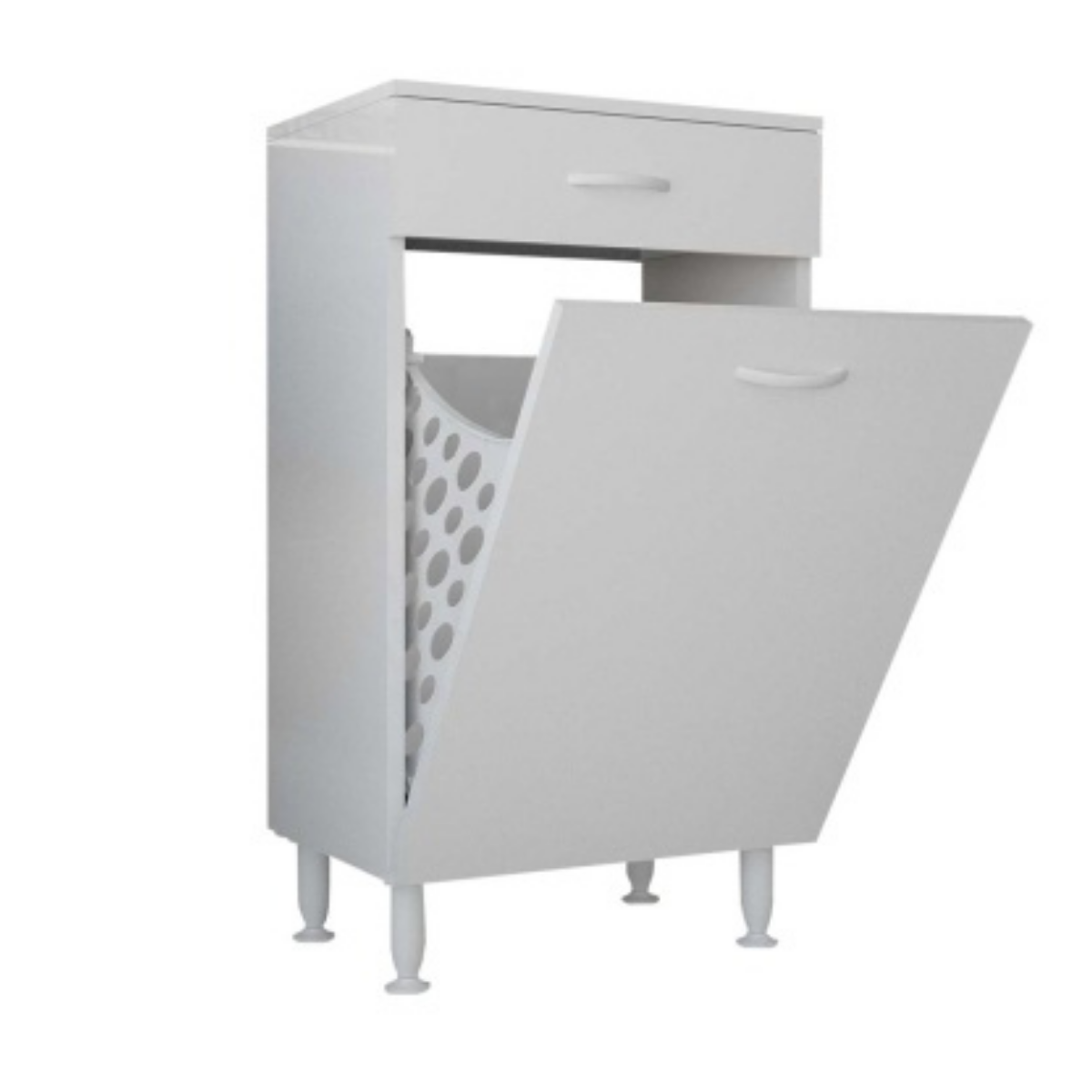 TEK GÖZLÜ SEPETLİ DOLAP ARD129