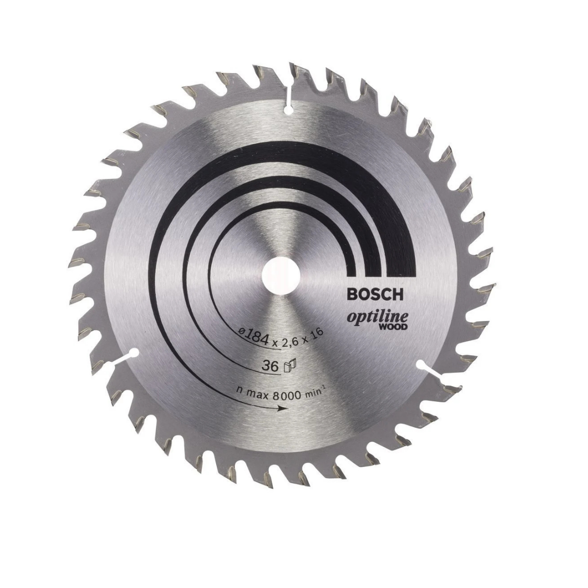 BOSCH SUNTA KESME 184X16-36 DİŞ 2608640818
